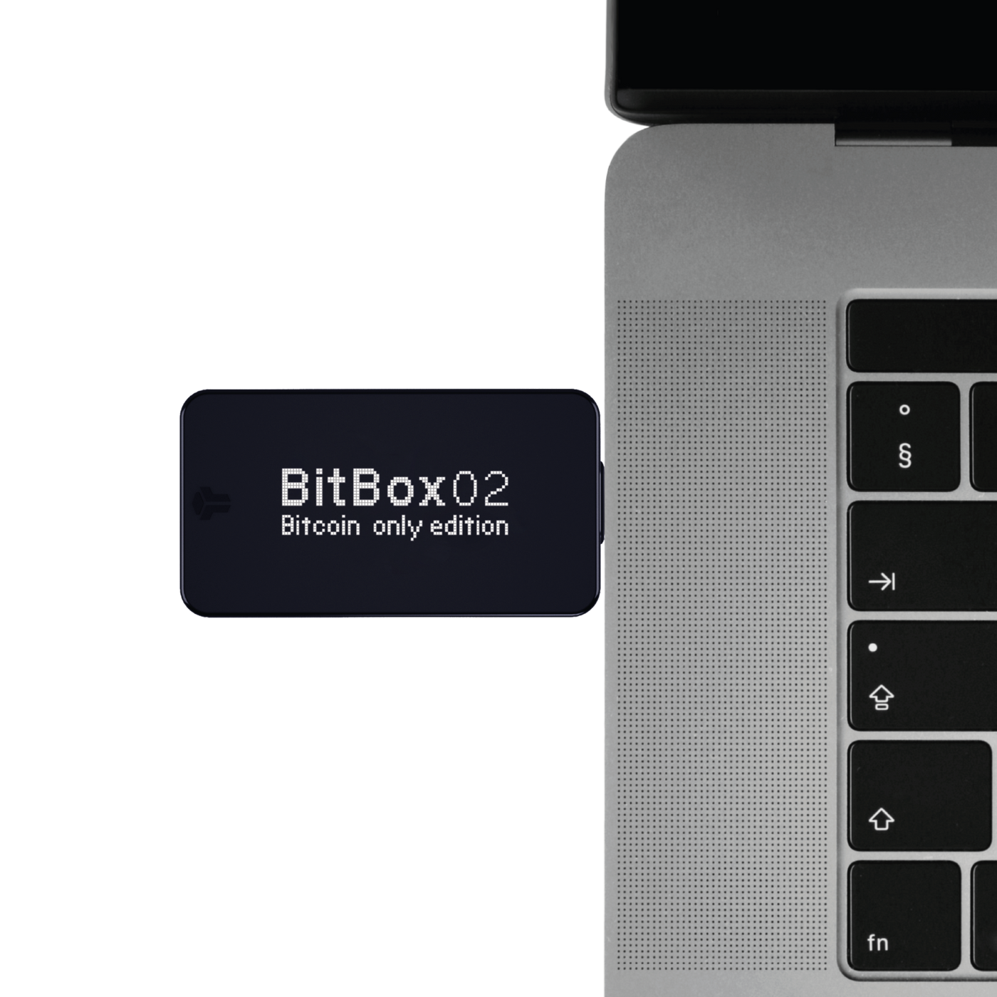 BitBox Bitcoin-only Edition